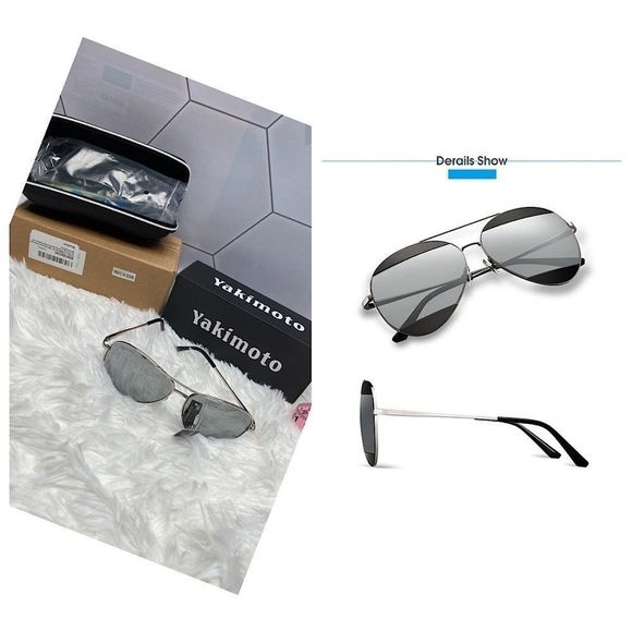 Unisex SUNGLASSES - Picture 1 of 13